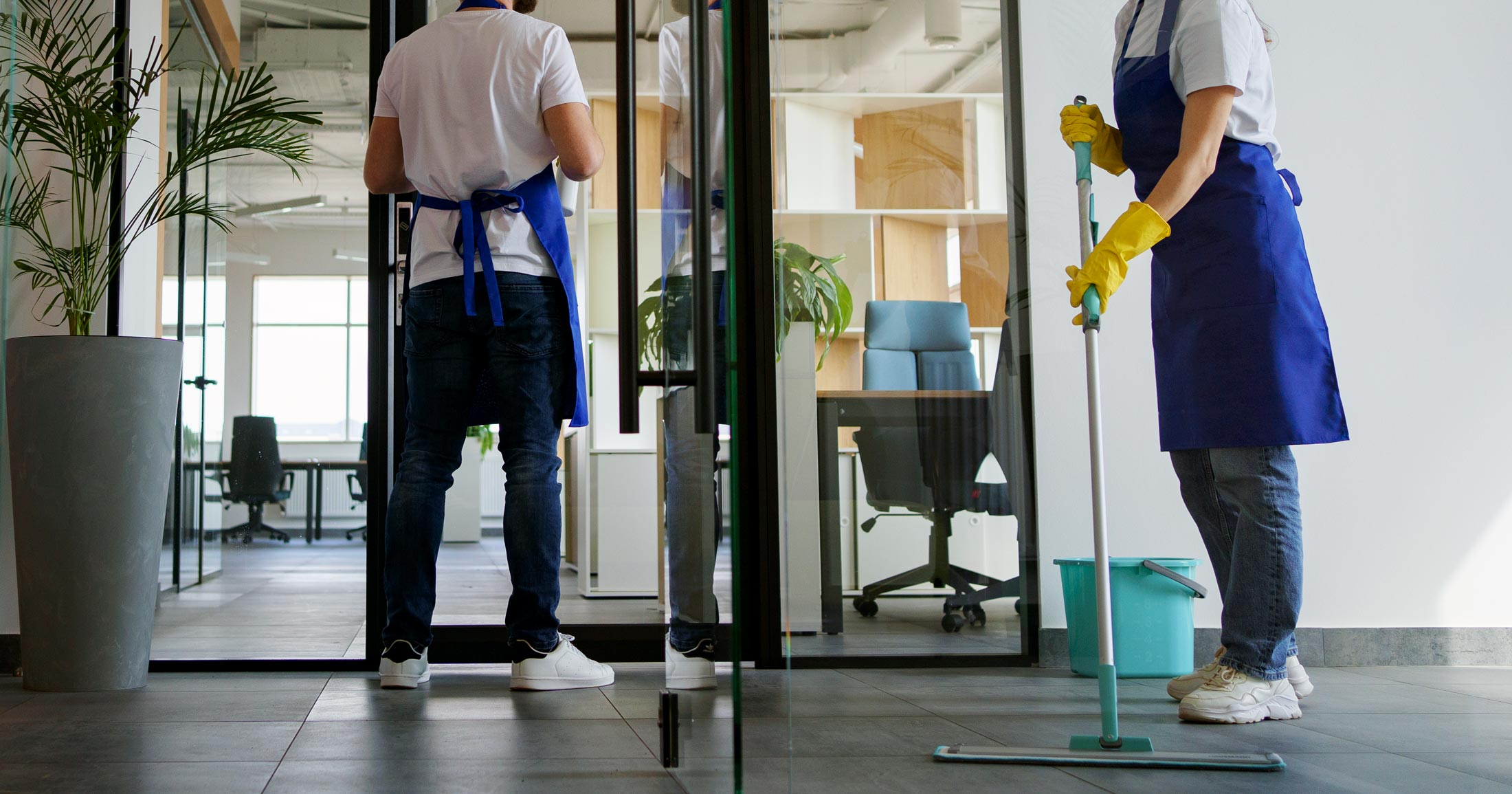 Cleaning business