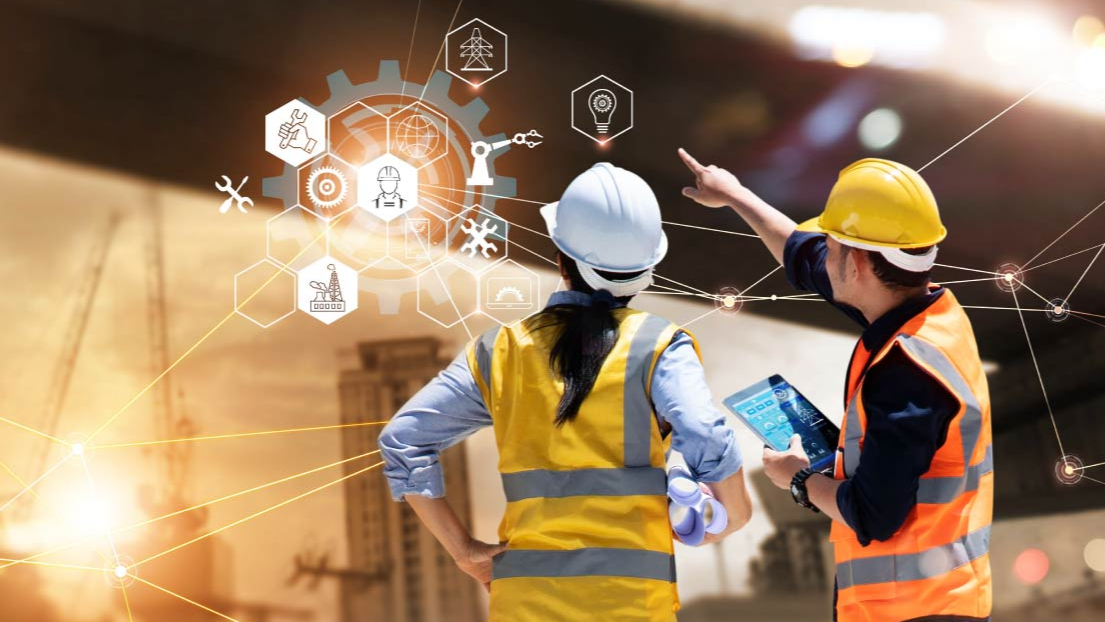 Construction business