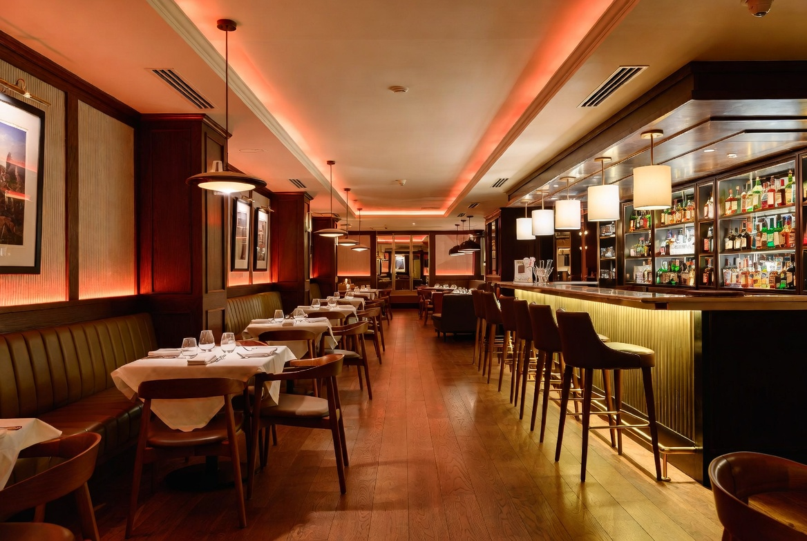Hospitality business