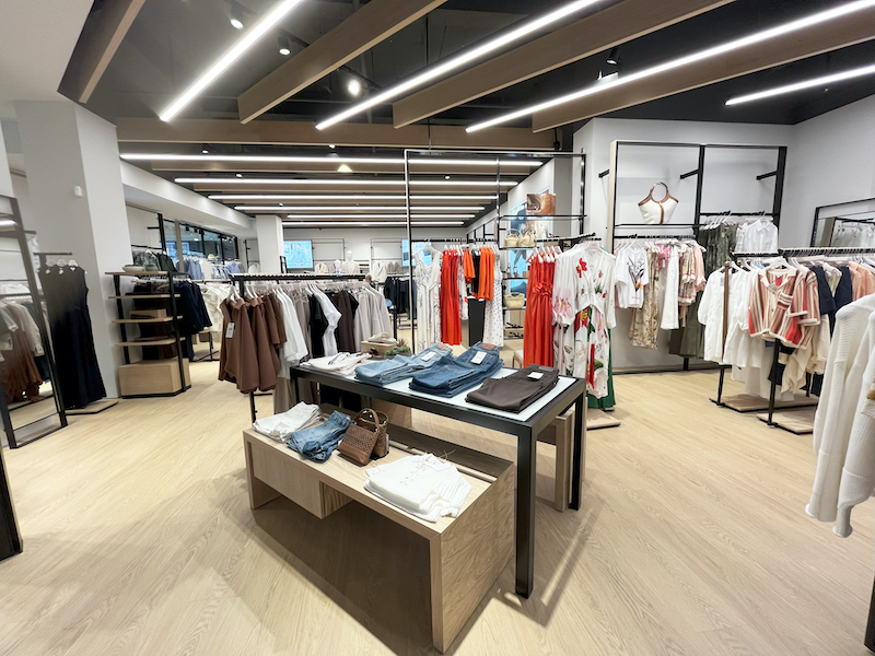 Retail business